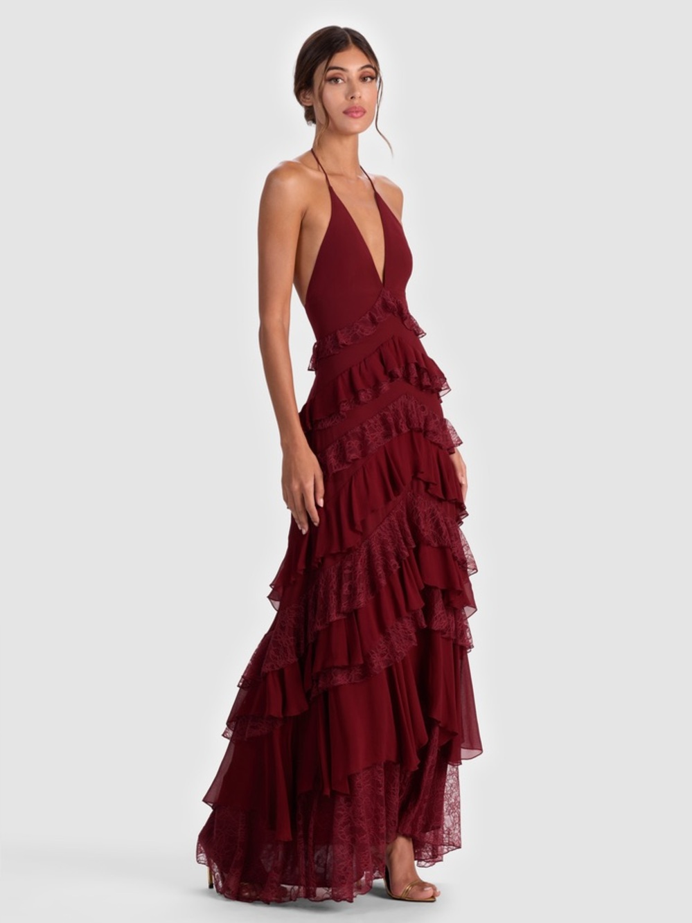 SOLD OUT Alice + Olivia Liana Dress - Size 6!